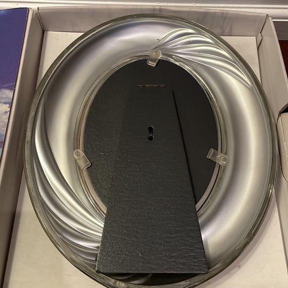 Vintage Mikasa Westwind Silver Picture Frame - Picture 3 of 5